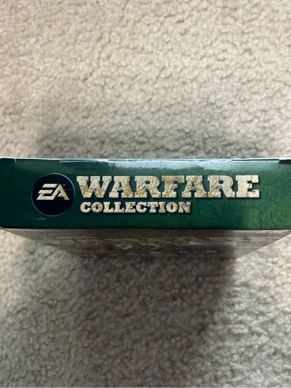 Warfare Collection PC Game Set - Green